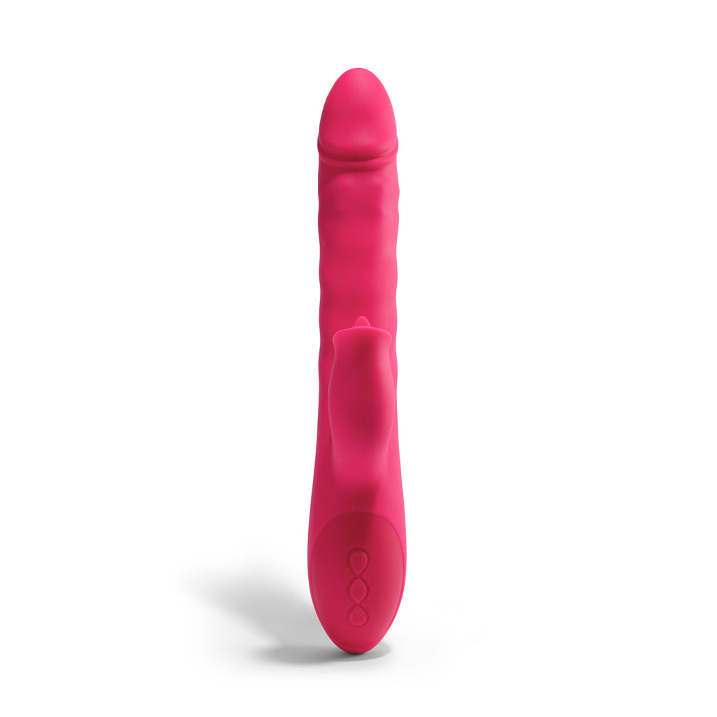Charlot Vibrador conejito Platanomelón 6