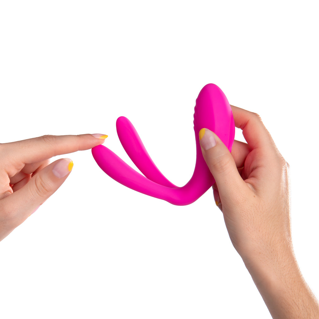 Dalia Vibrador parejas Teazers 4