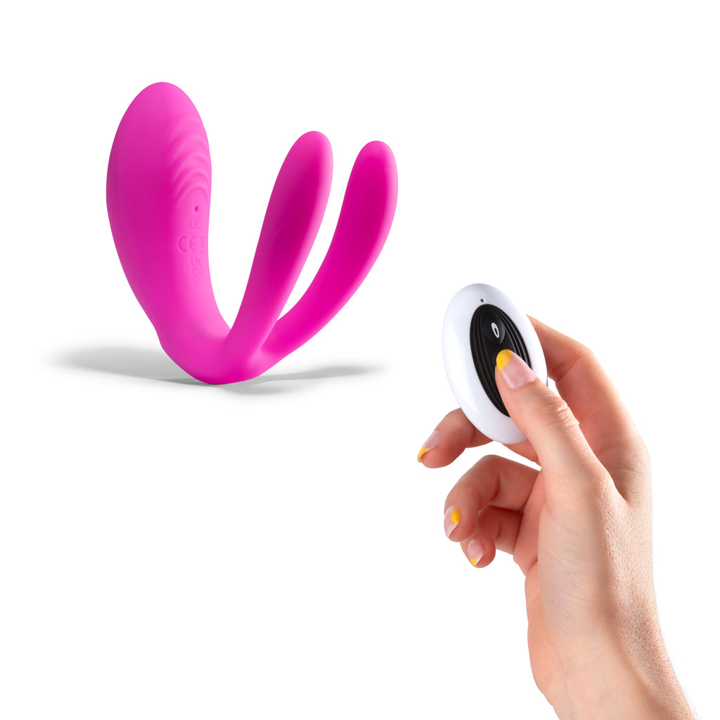 Dalia Vibrador parejas Teazers 1