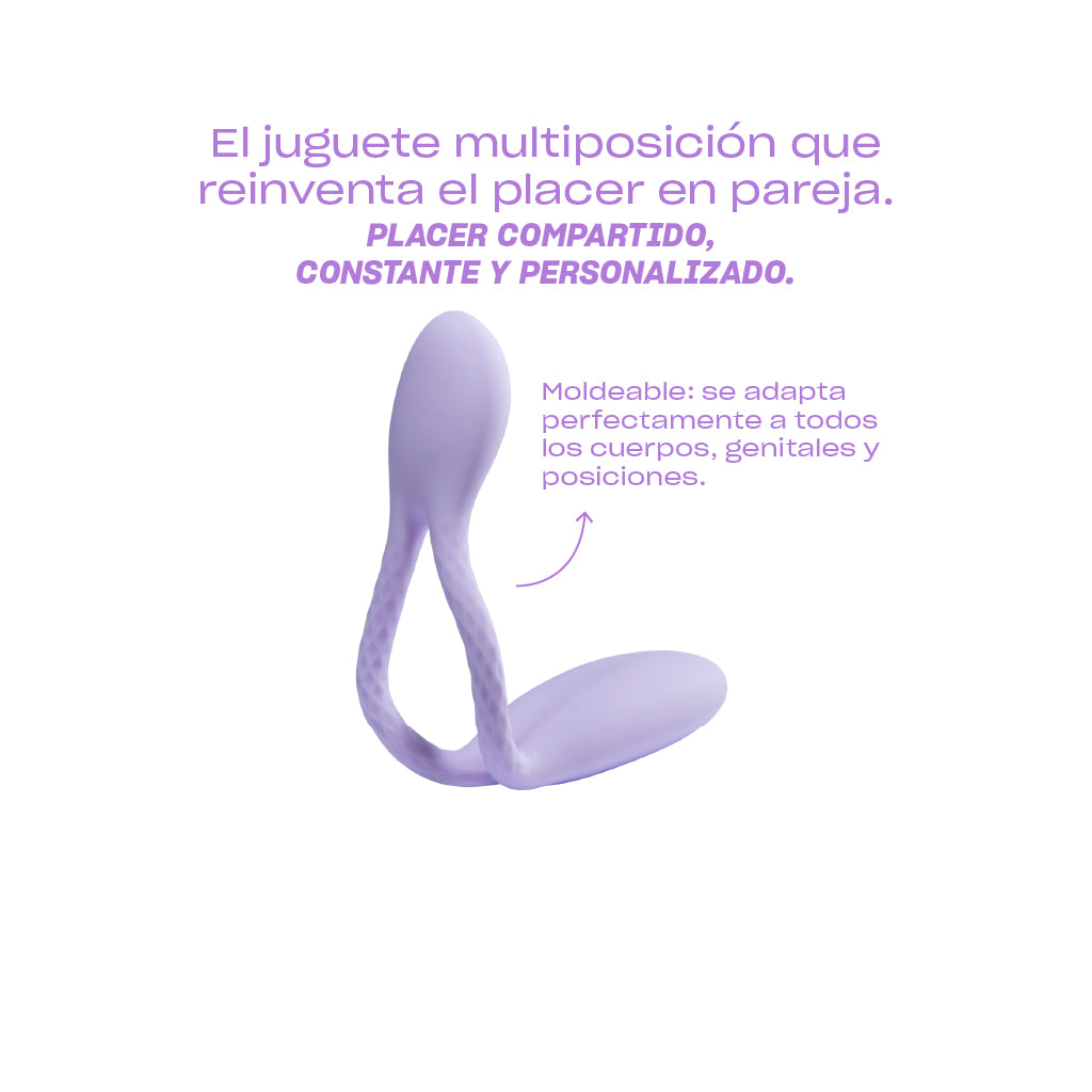 Beni Vibrador parejas Platanomelón 2