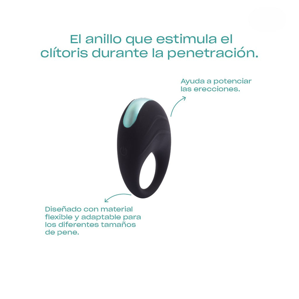 Todo Mío Anillo vibrador Platanomelón 2