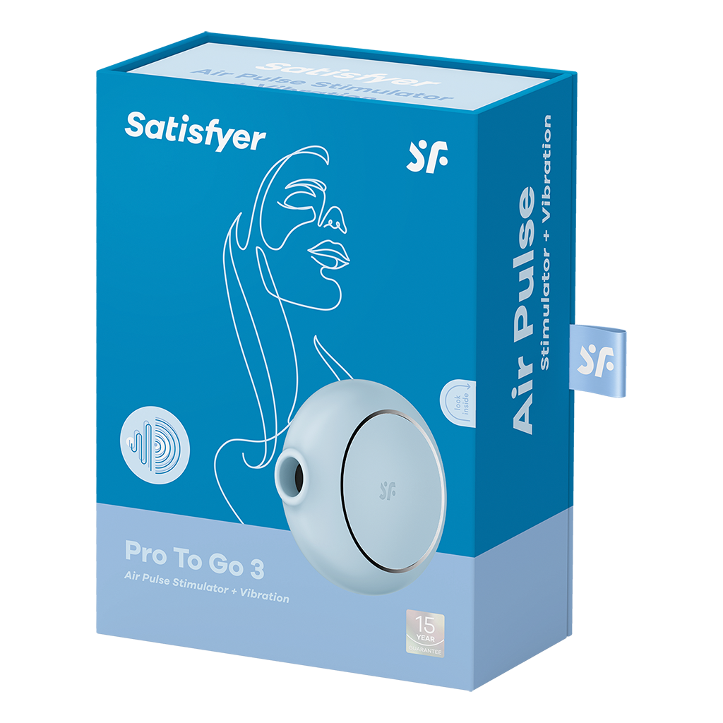 Satisfyer Pro To Go 3 Otros Satisfyer 5