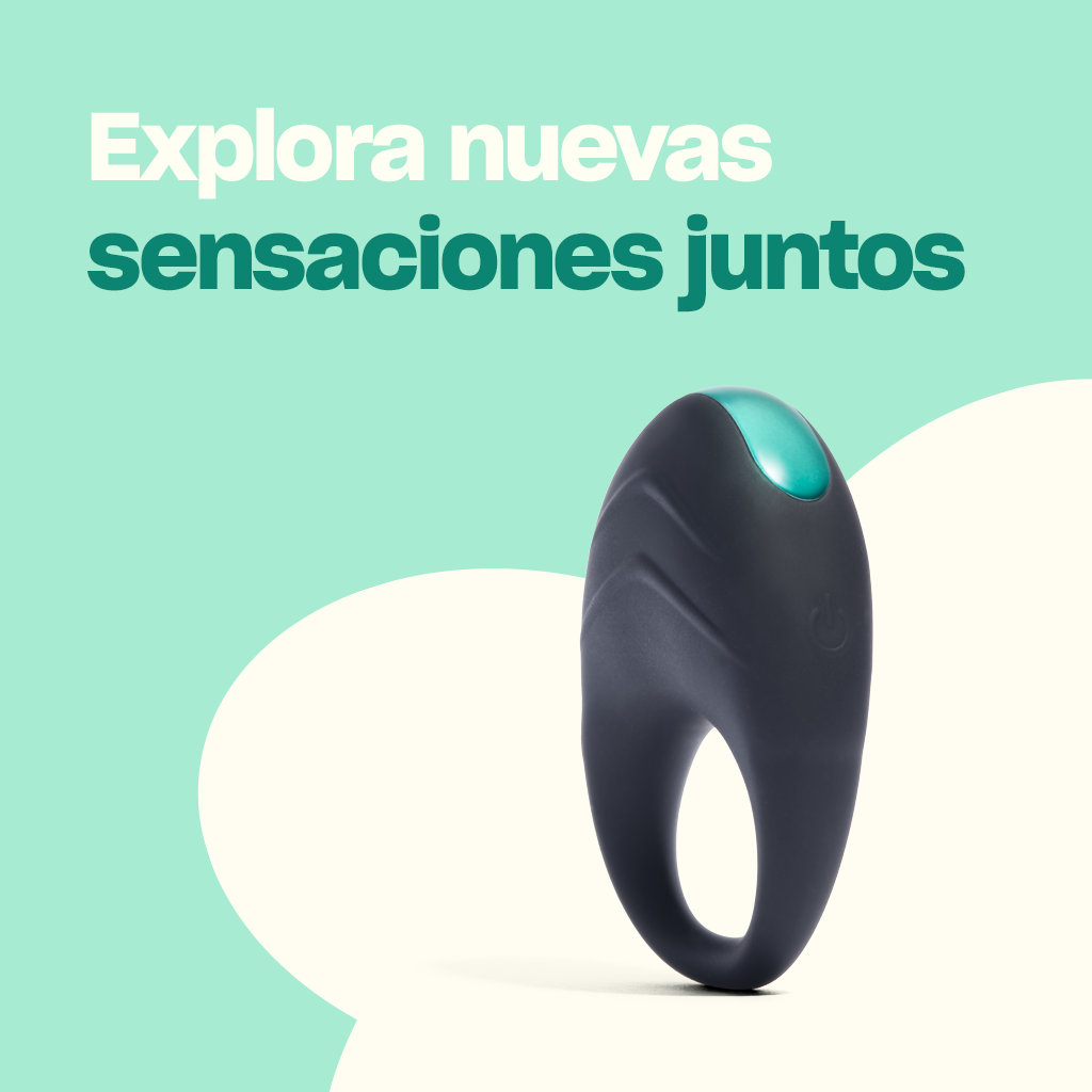 Anillos vibradores