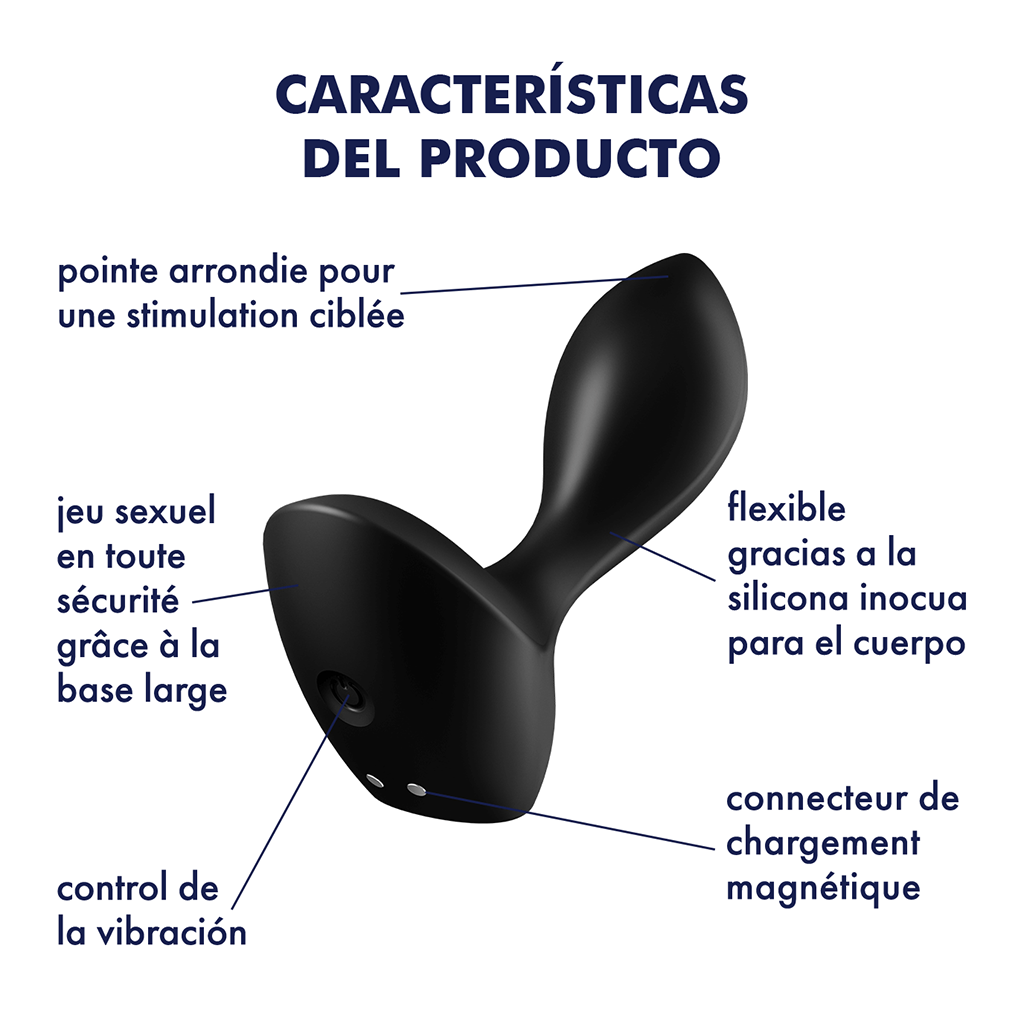Satisfyer Backdoor Lover Otros Satisfyer 2