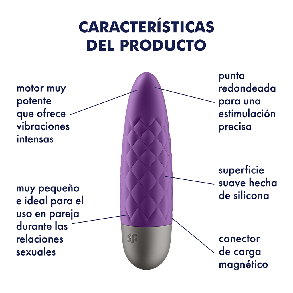Satisfyer Ultra Power Bullet Otros Satisfyer 2