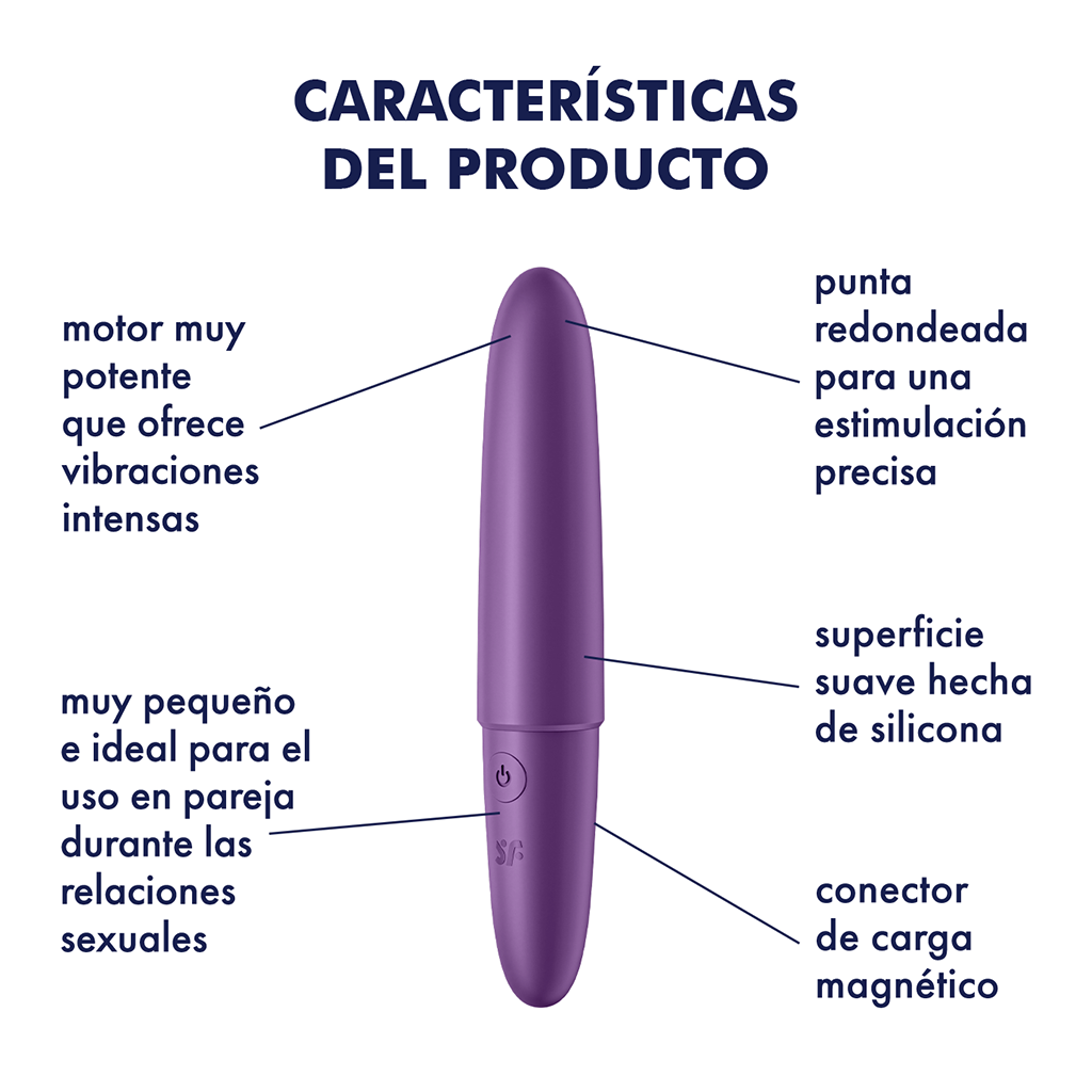 Satisfyer Ultra Power Bullet Otros Satisfyer 4