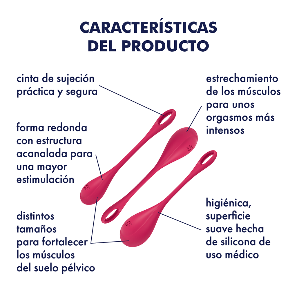 Satisfyer Yoni Power 1 Otros Satisfyer 2