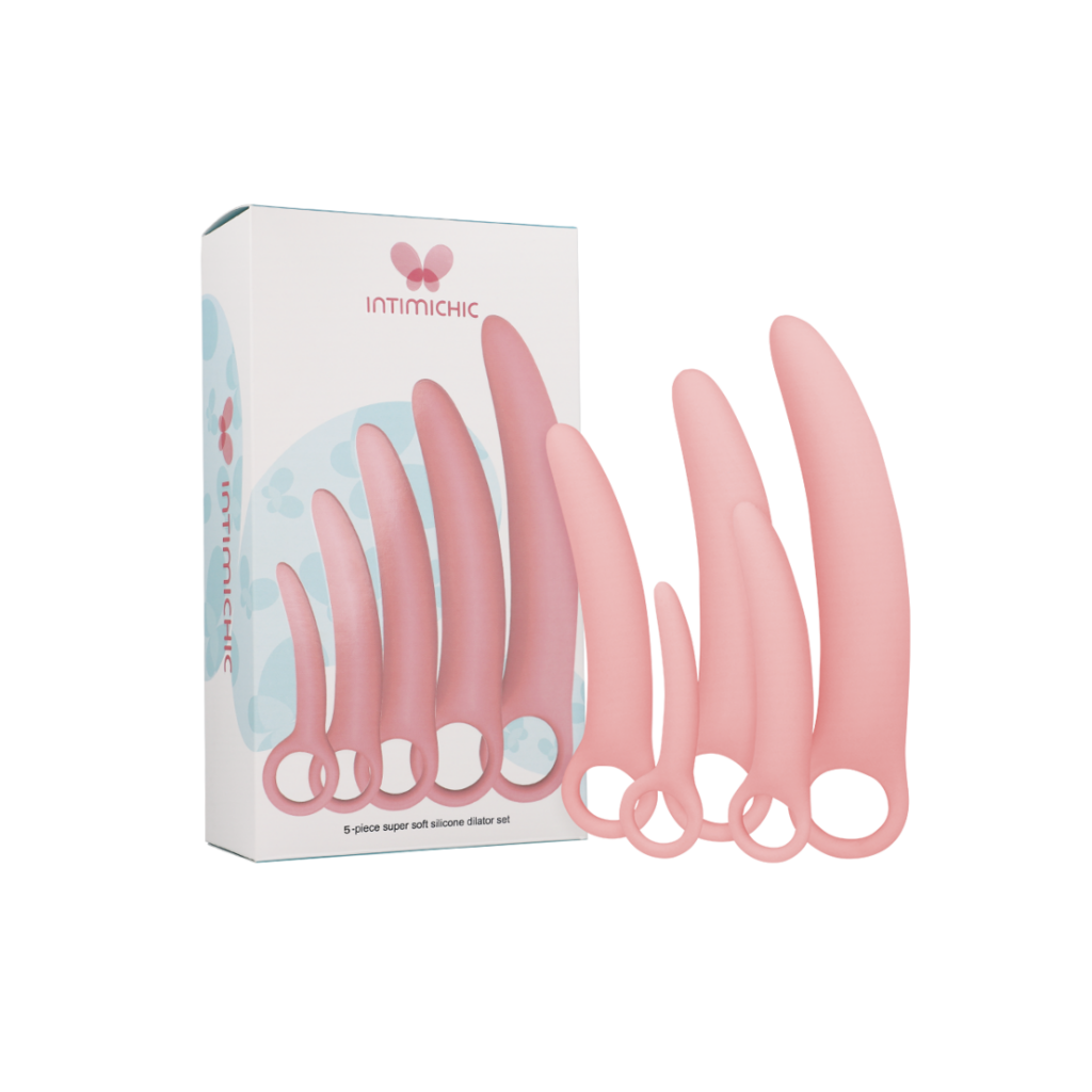 Elia Dilatador vaginal Intimichic 4