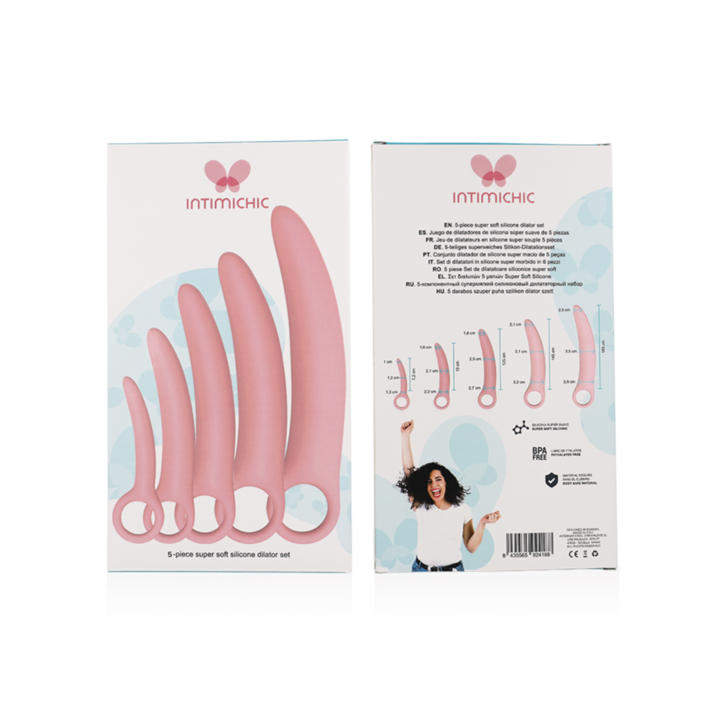 Elia Dilatador vaginal Intimichic 5