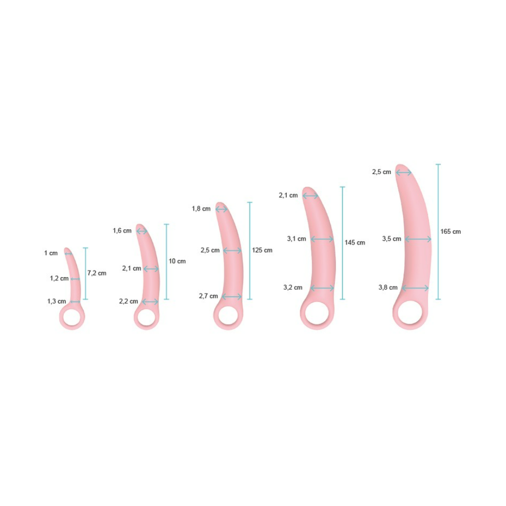 Elia Dilatador vaginal Intimichic 3