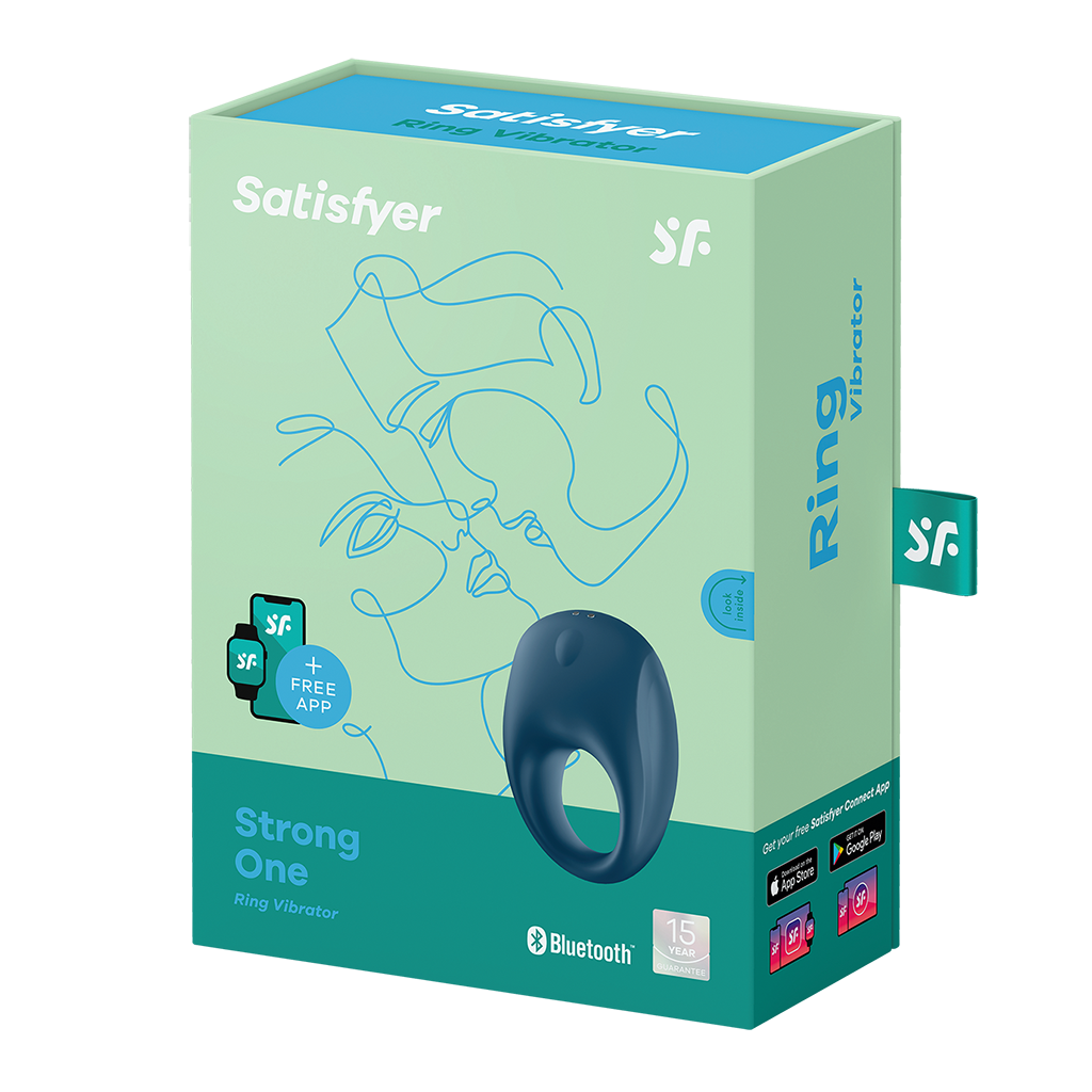Satisfyer Strong One Connect App Otros Satisfyer 7