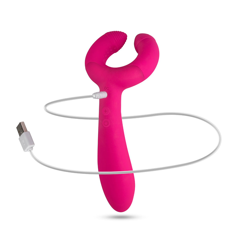 Buzzy Vibrador parejas Teazers 5