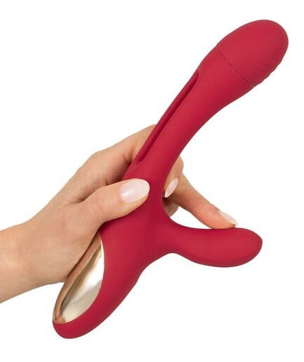 Dita Vibrador conejito Sweet smile 8