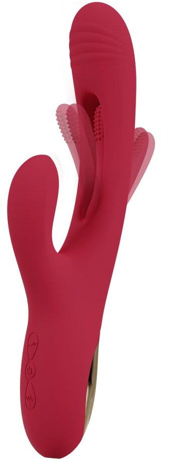 Dita Vibrador conejito Sweet smile 5