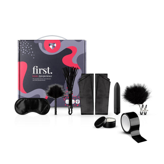 Kit Kit kinky experience