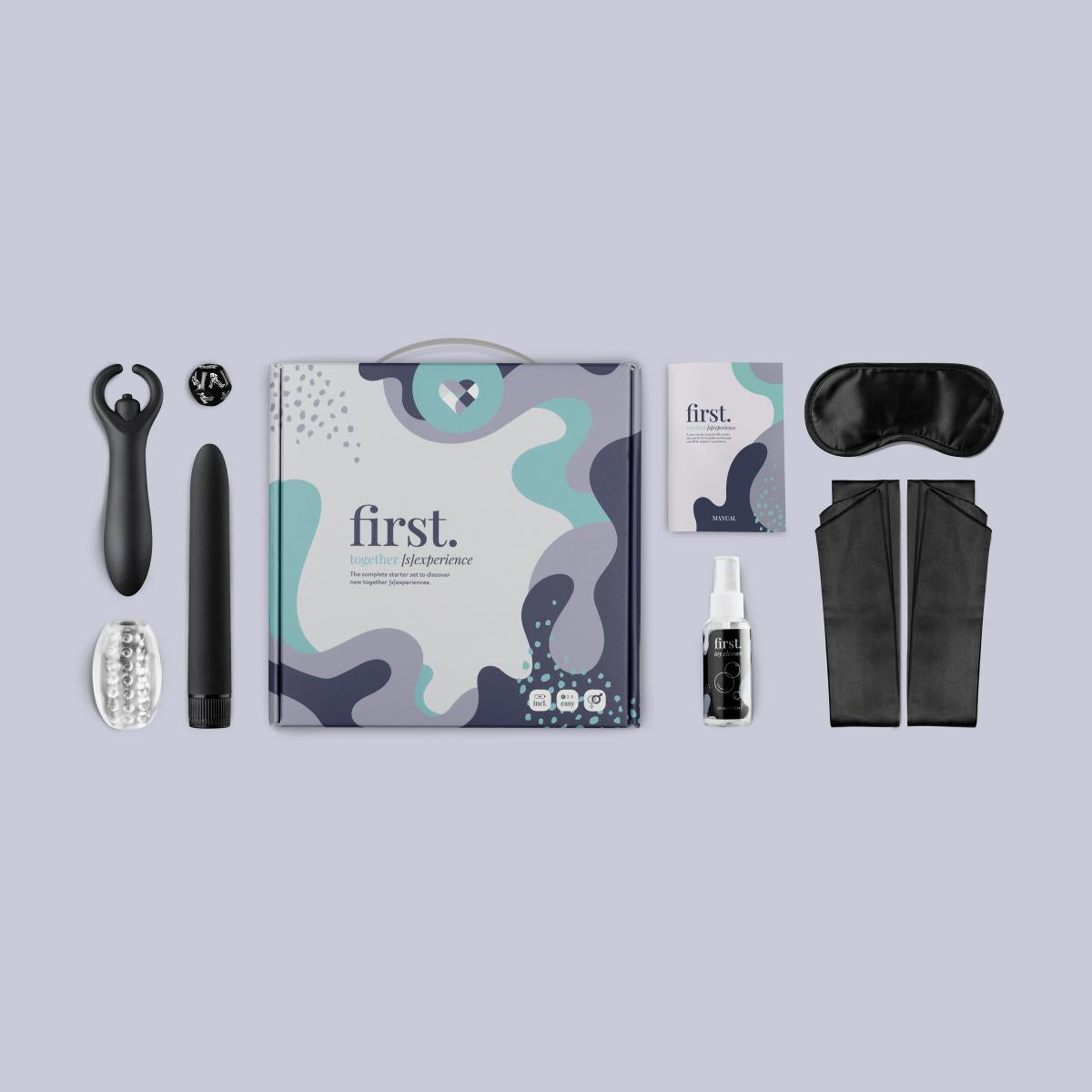 Kit first together experience
