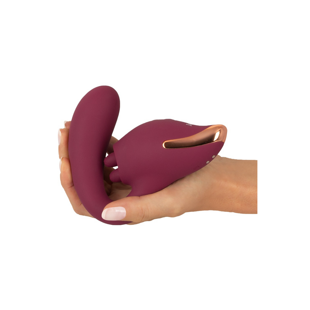 Telma Vibrador conejito Javida 3