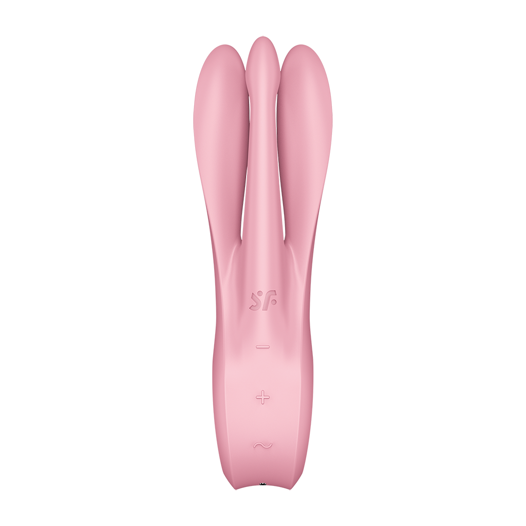 modelo_1 | Satisfyer Threesome | Platanomelón 1