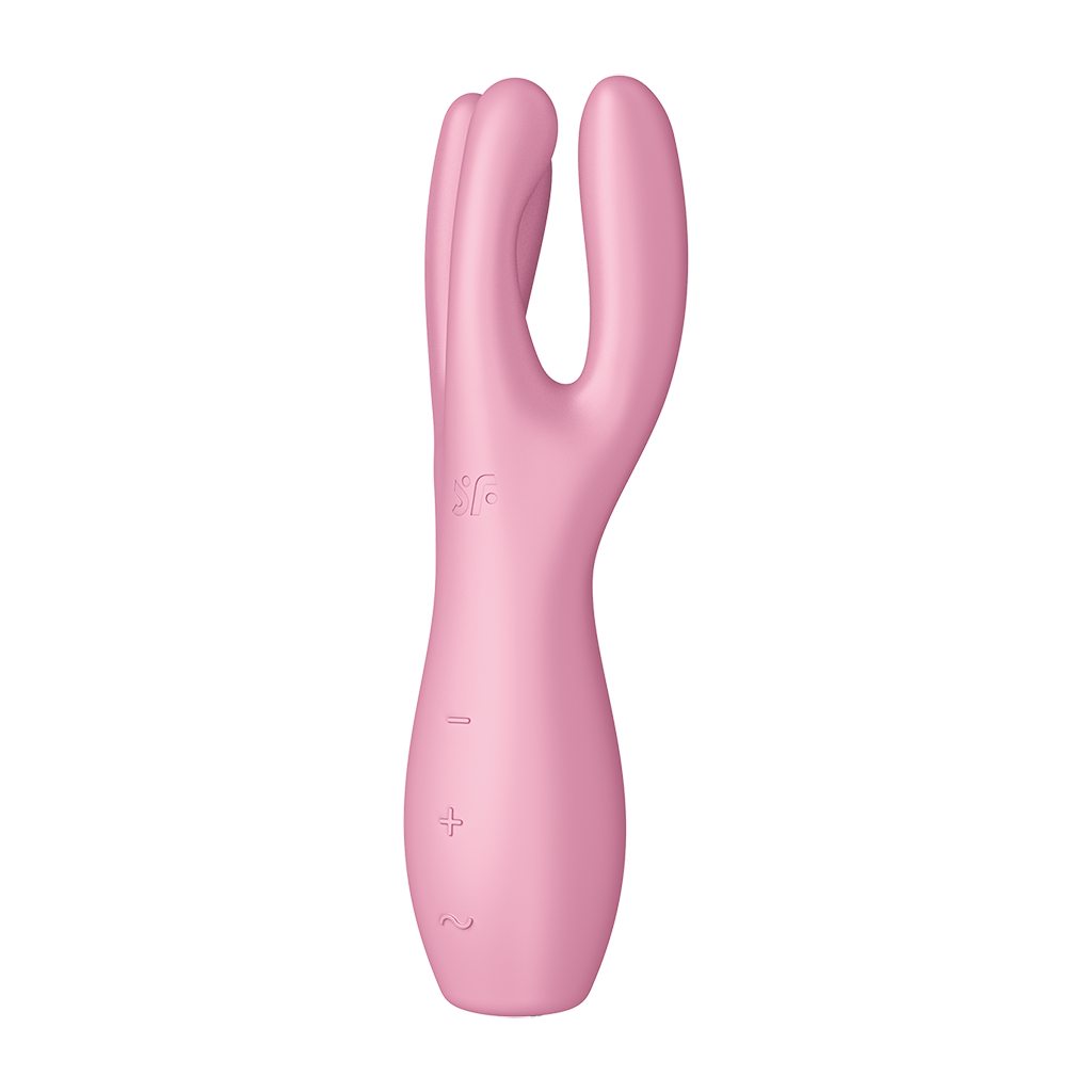 modelo_3 | Satisfyer Threesome | Platanomelón 1