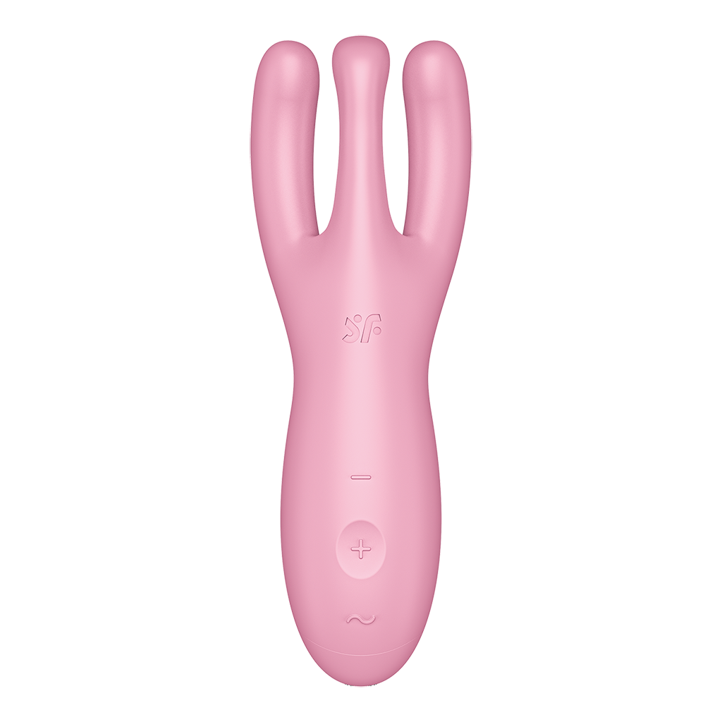 Satisfyer Threesome Otros Satisfyer 9