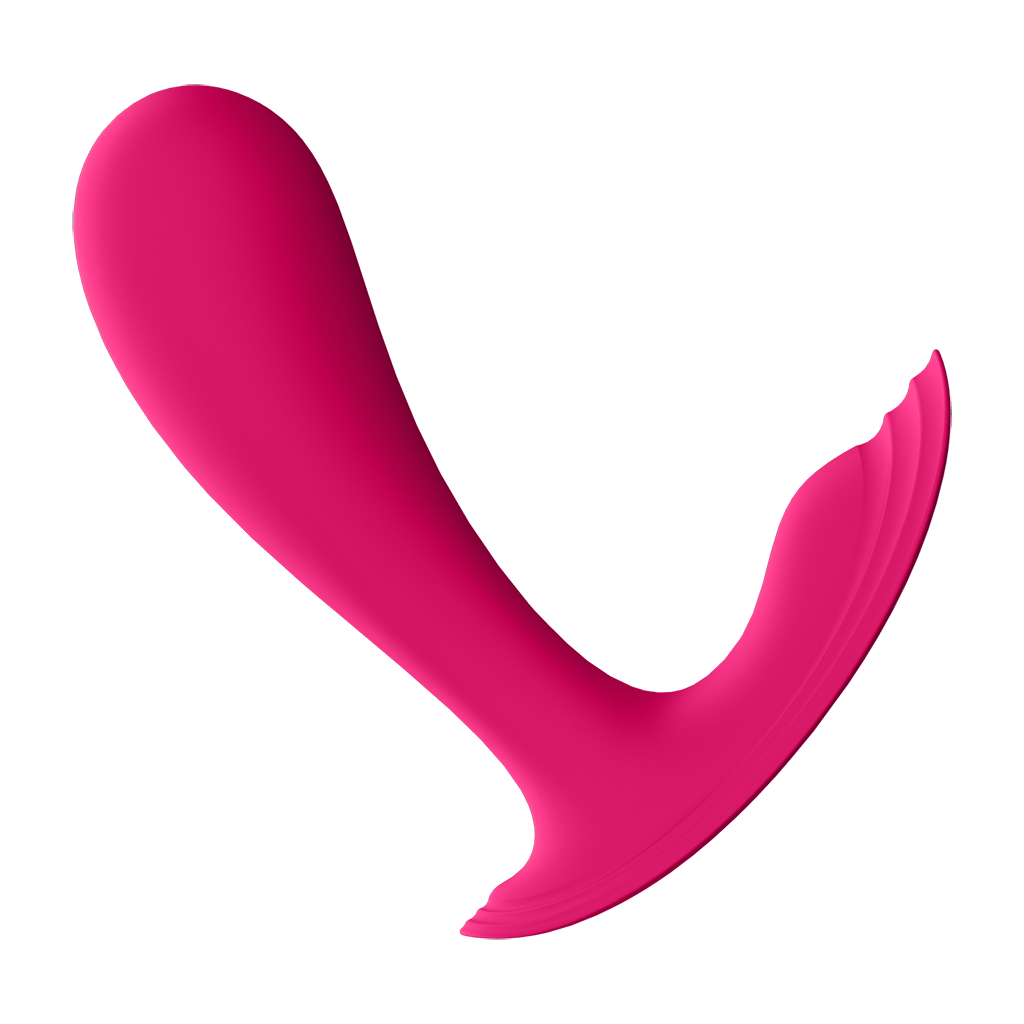 Satisfyer Top Secret Connect App Vibrador vaginal Satisfyer 2