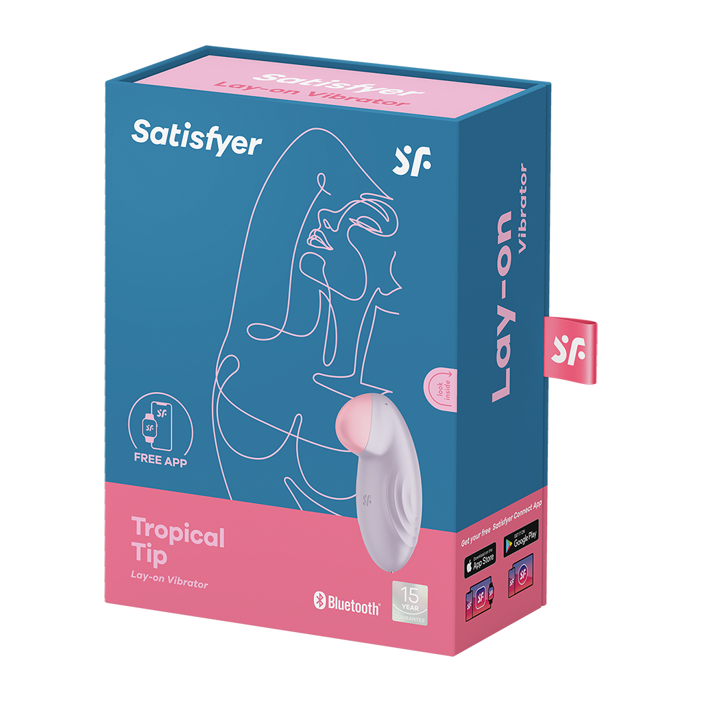 Satisfyer Tropical Tip