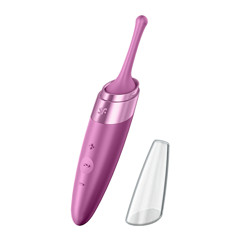 color_Rosa | Satisfyer Twirling Delight | Platanomelón 1