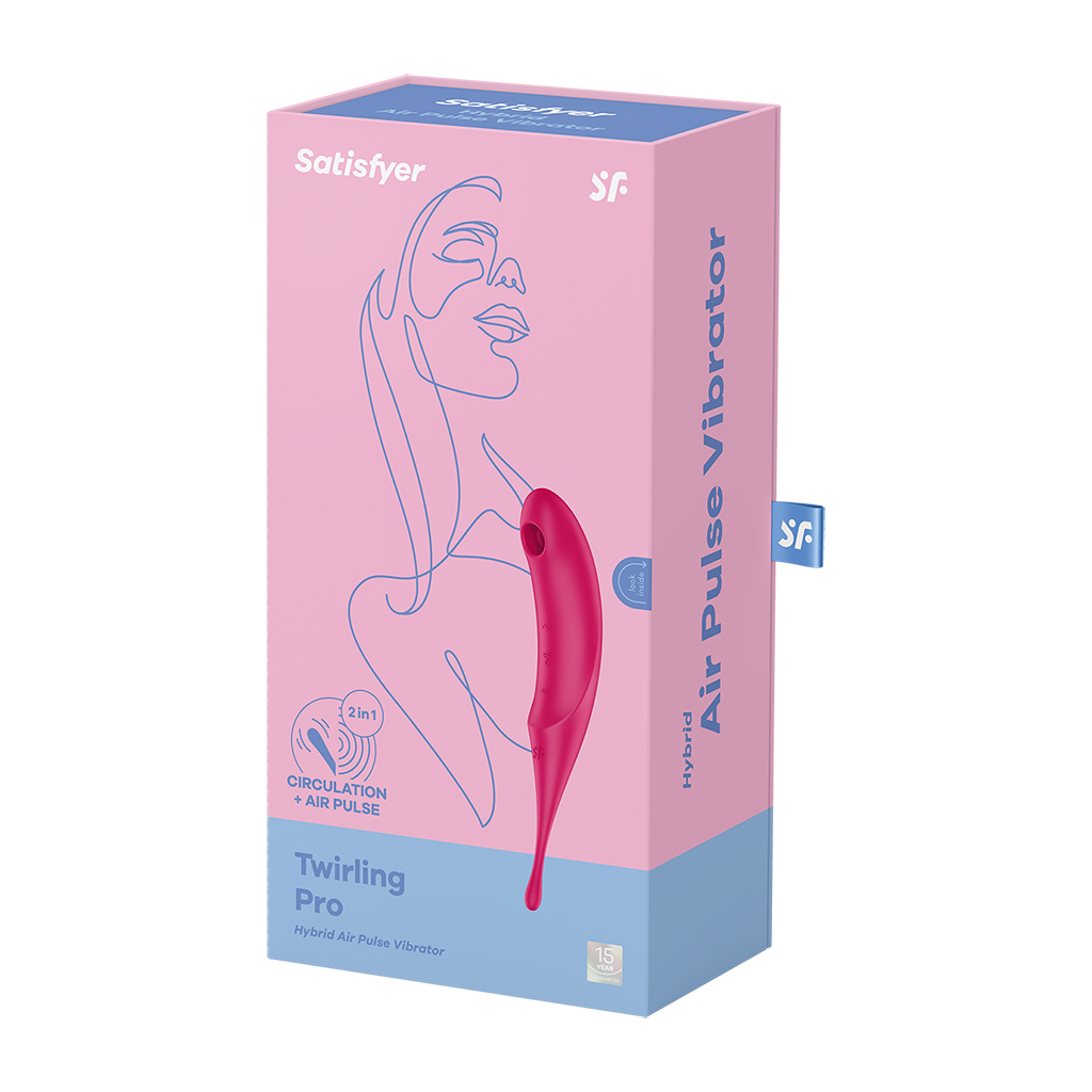 Satisfyer Twirling Pro Otros Satisfyer 6
