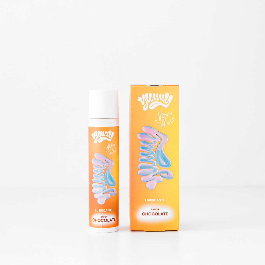 Lubricantes Yummy Lubricante agua Yummy 1