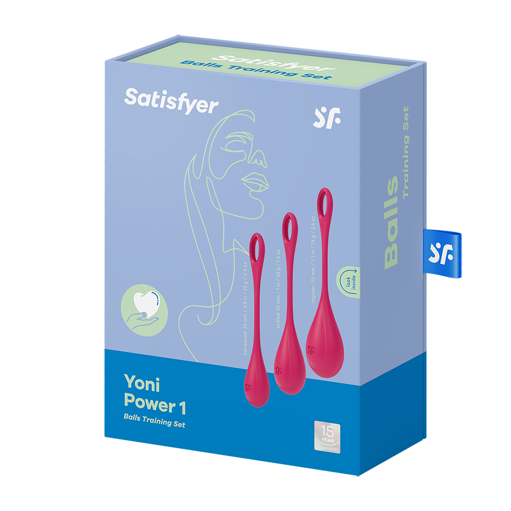Satisfyer Yoni Power 1 Otros Satisfyer 6
