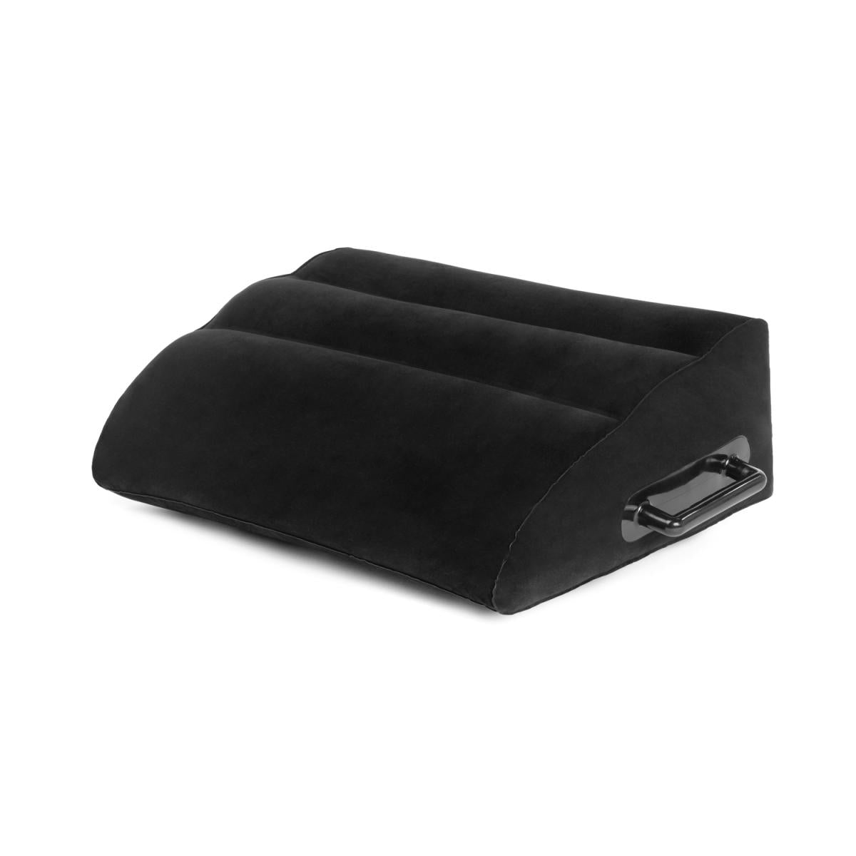Almohada inflable para posturas eróticas