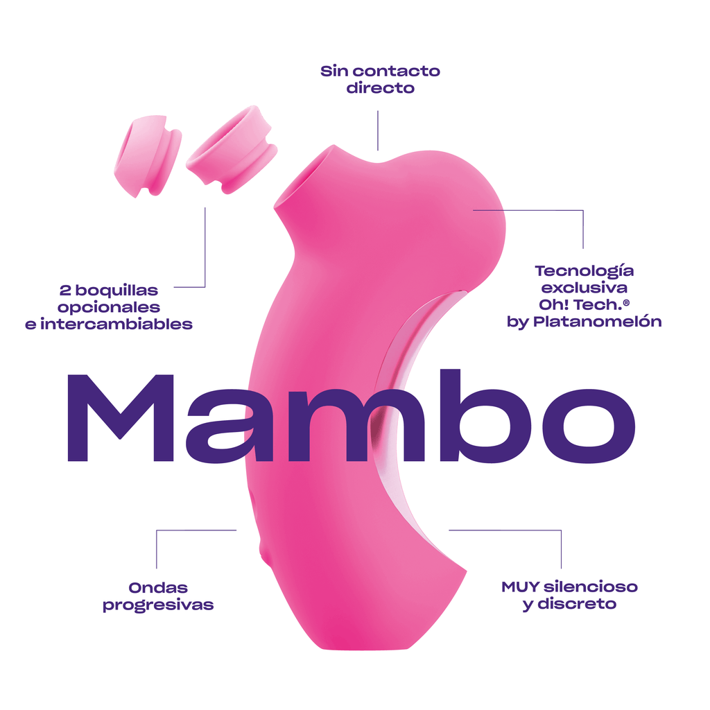 Mambo + Coco Pack Platanomelón 4
