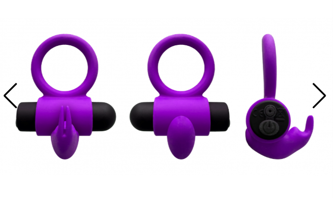 Bani Anillo vibrador Virgite 3