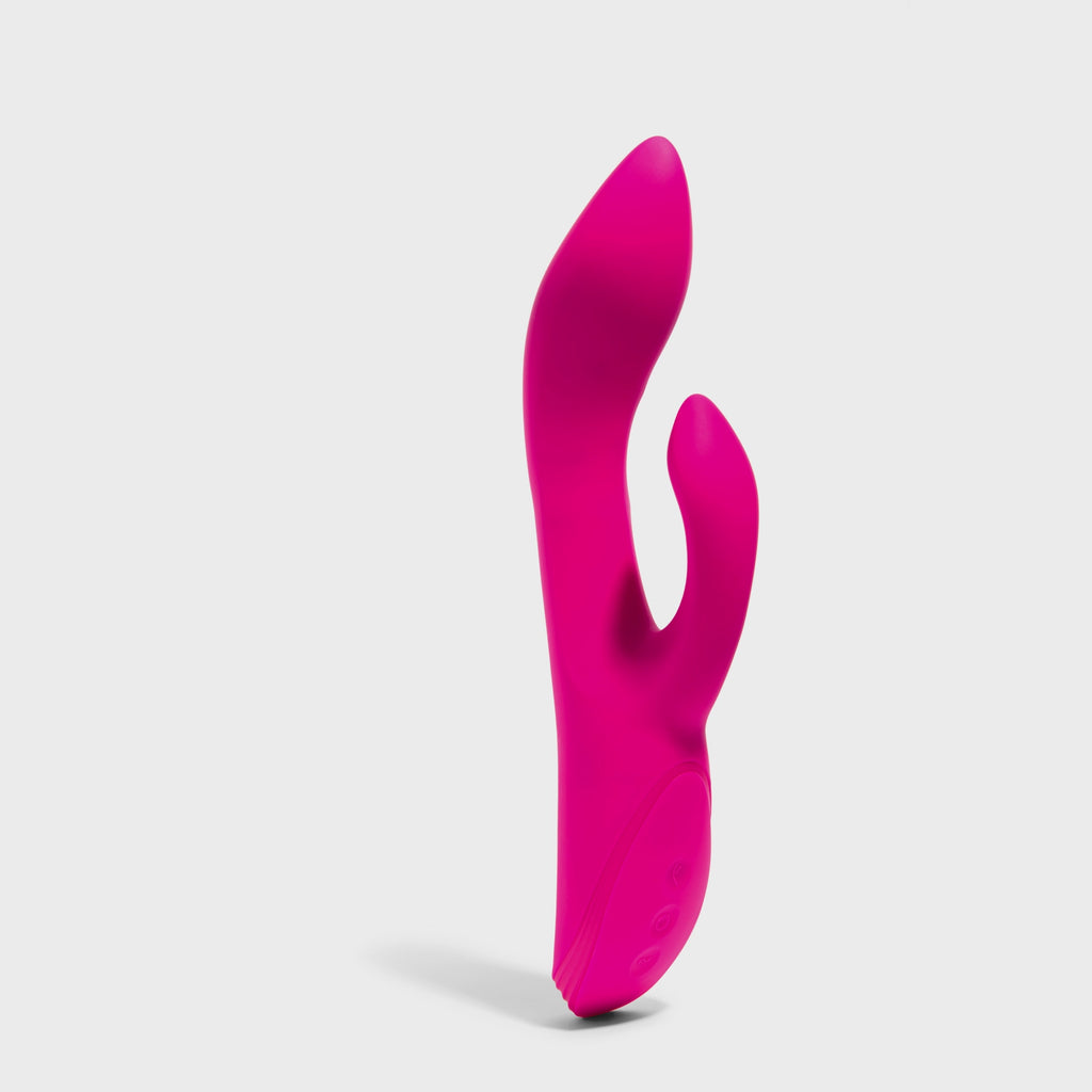 Mila Vibrador conejito Platanomelón 3