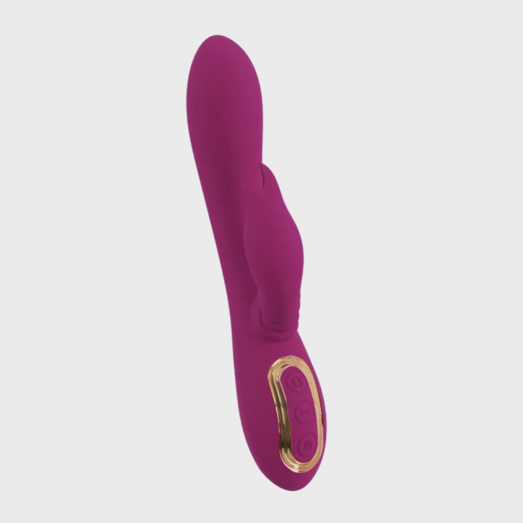 Uala Vibrador conejito Javida 3