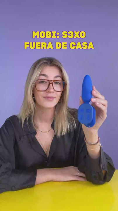 Mobi Vibrador parejas Platanomelón 2