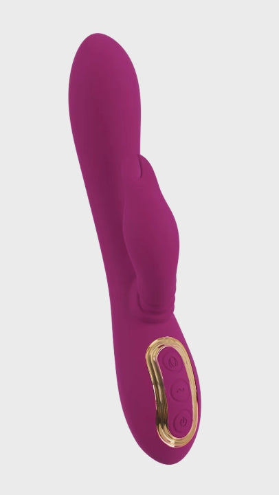 Uala Vibrador conejito Javida 3