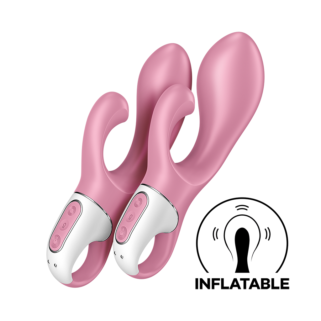 Satisfyer Air Pump Bunny 2 Otros Satisfyer 3