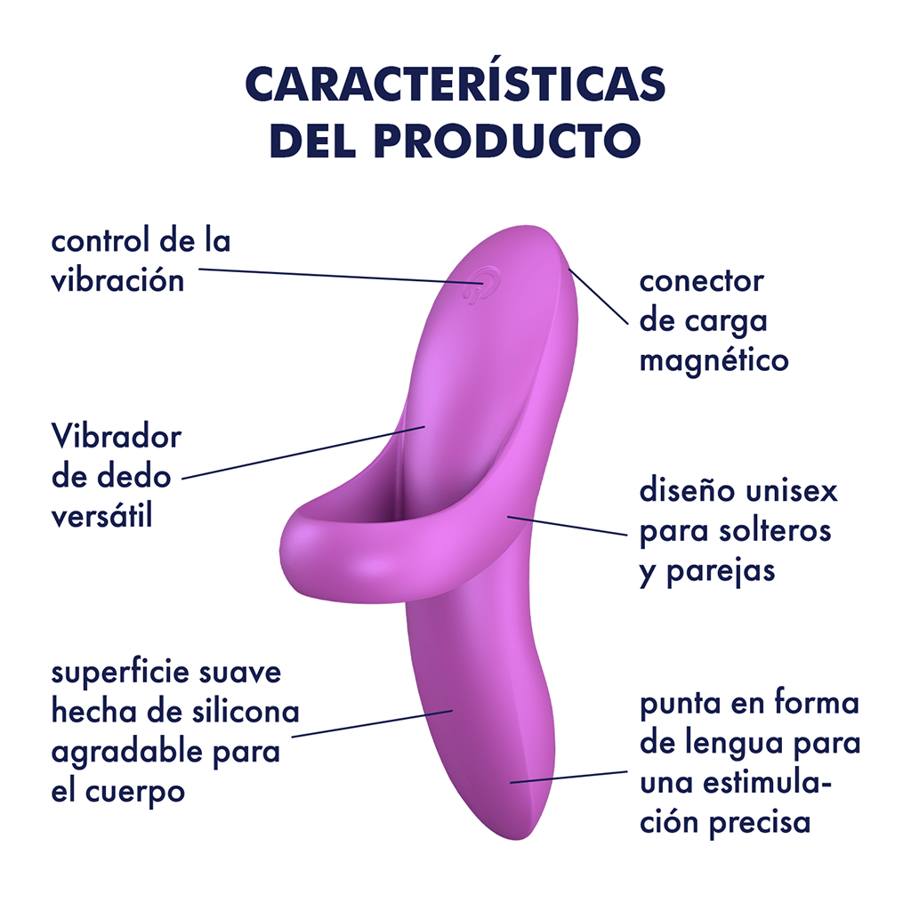 Satisfyer Bold Lover Otros Satisfyer 2