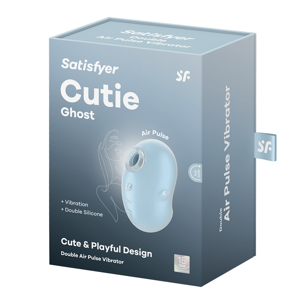Satisfyer Cutie Ghost Otros Satisfyer 6