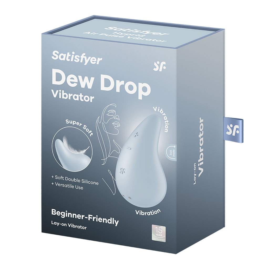Satisfyer Dew Drop