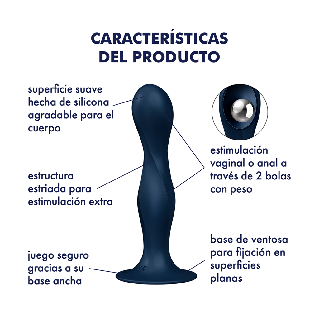 Satisfyer Double Ball-R
