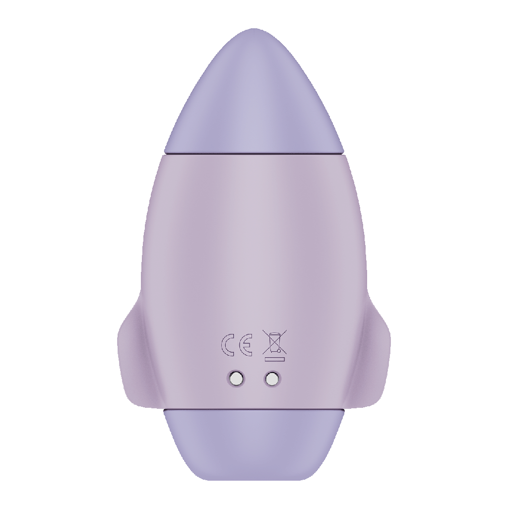 Satisfyer Mission Control Succionador de clítoris Satisfyer 5