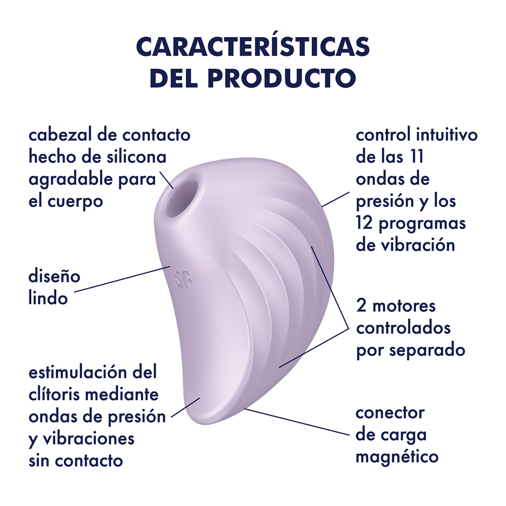 Satisfyer Pearl Diver