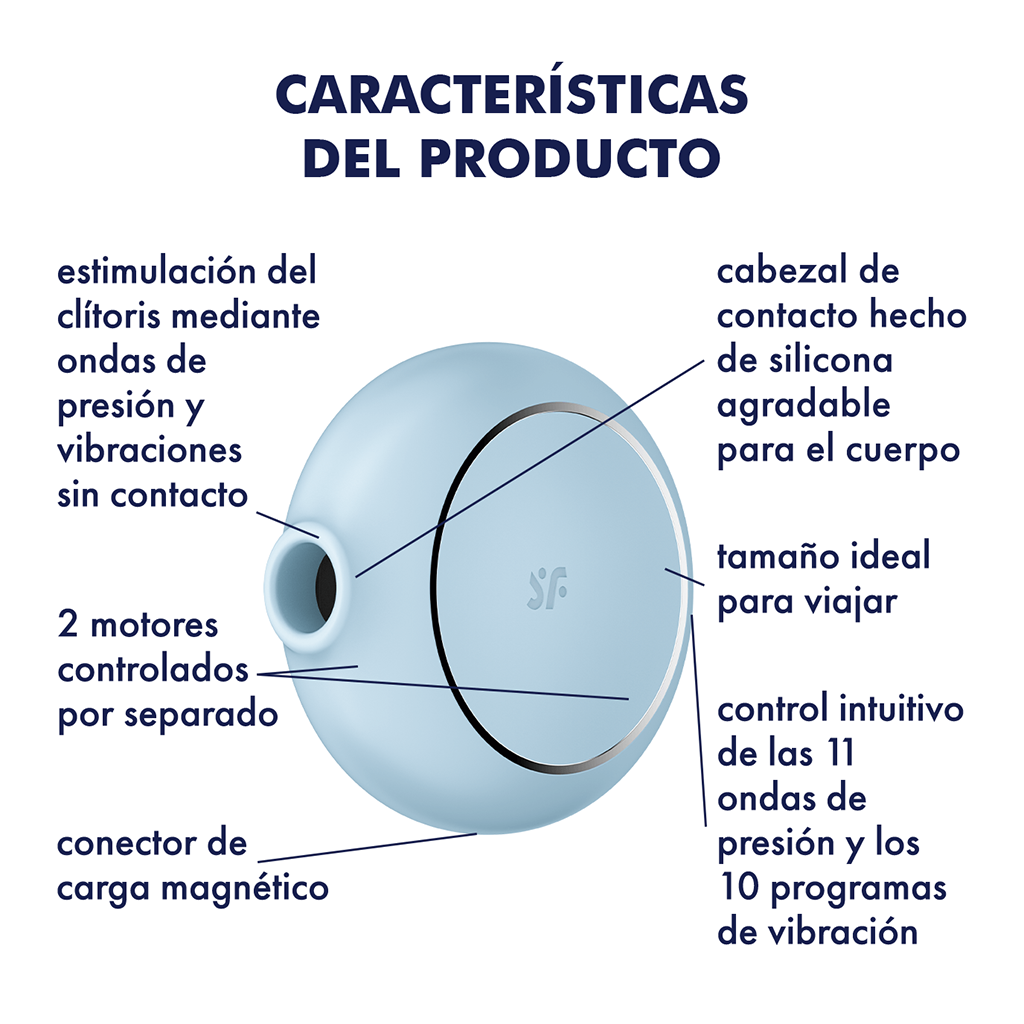 Satisfyer Pro To Go 3