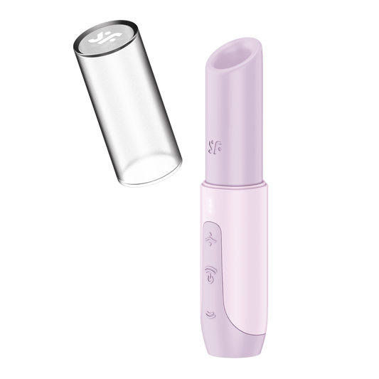 Vibrador clitorial Secret Kiss