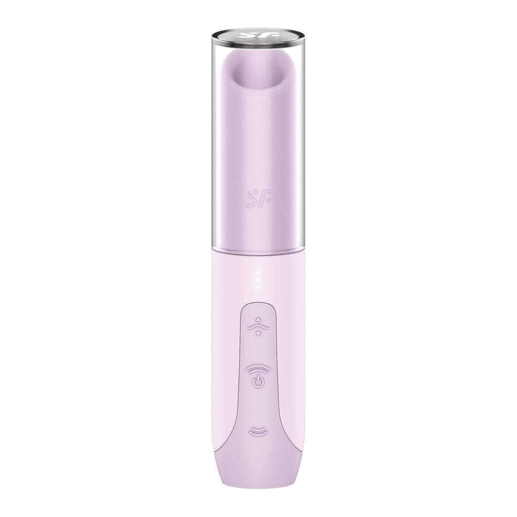 Secret Kiss Vibrador clitorial Satisfyer 3