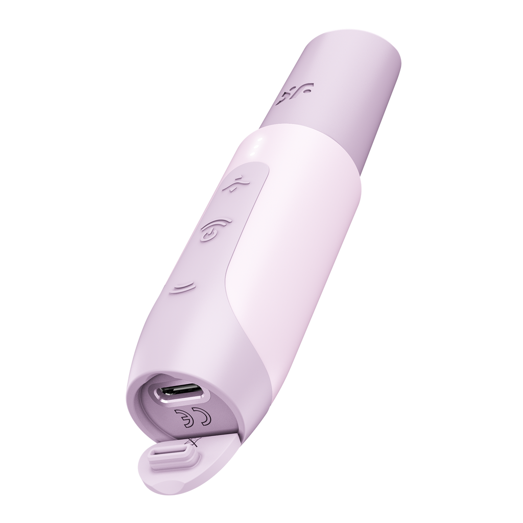 Secret Kiss Vibrador clitorial Satisfyer 2