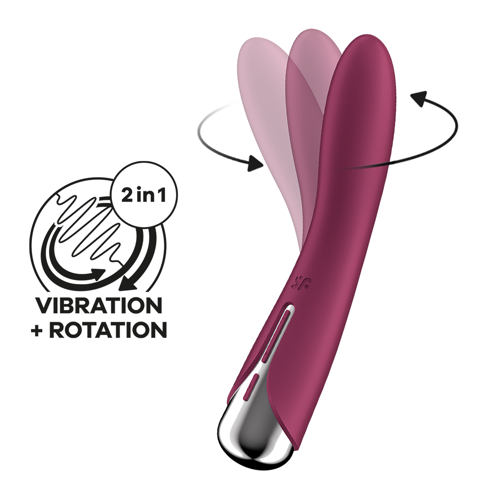 Satisfyer Spinning Vibe 1 Otros Satisfyer 6