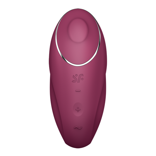 Otros Satisfyer Tap & Climax 1